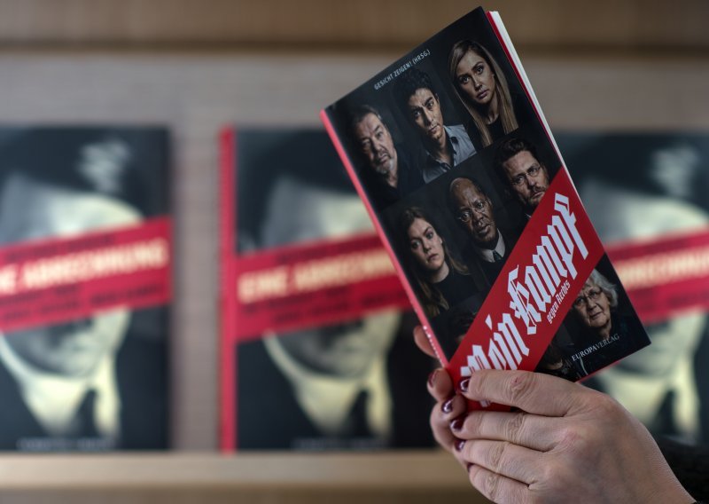 Amazon konačno zabranio prodaju i polovnih izdanja 'Mein Kampfa'