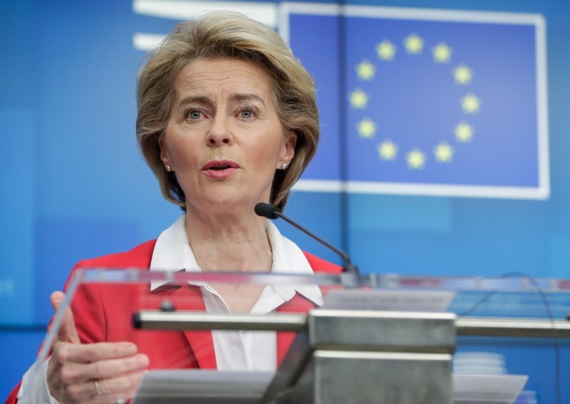 Von der Leyen: Koronavirus je bio podcijenjen