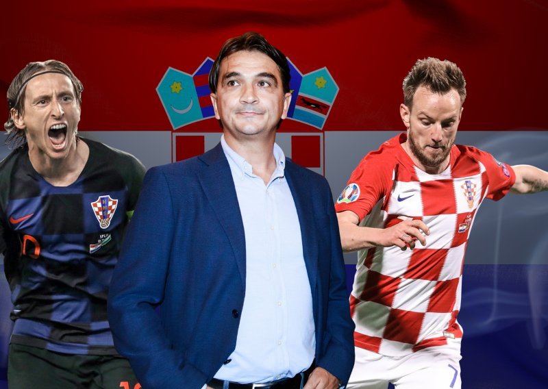 Zbog odgode Eura do 2021. jedan je veliki upitnik nad reprezentacijom Hrvatske; na tu temu javio nam se Ivan Rakitić i sada je sve jasno!