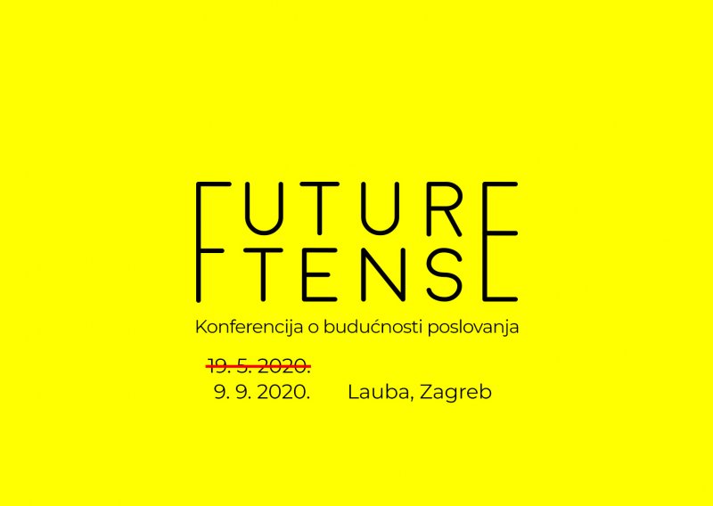 Novi datum održavanja Future Tense konferencije