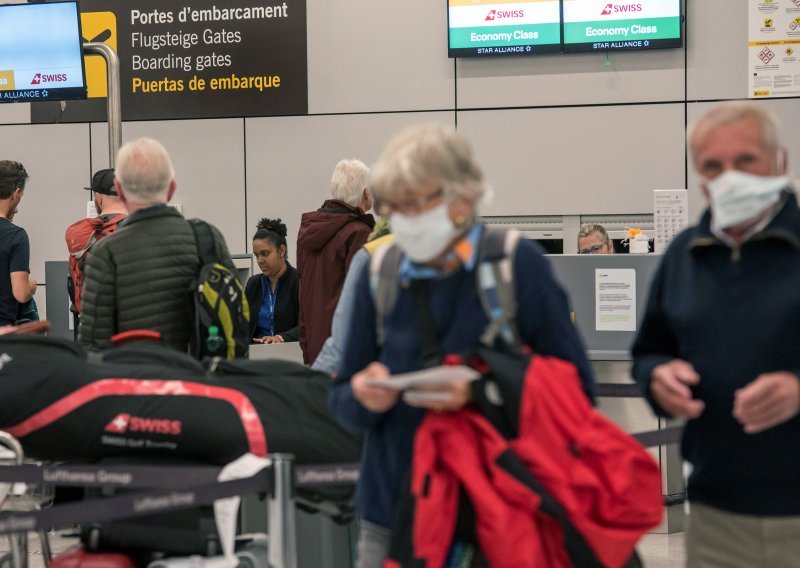 Oko 80 tisuća europskih građana u trećim zemljama čeka povratak kući