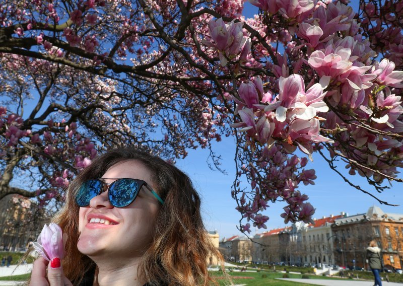 I dok traju rasprave o tome ubija li vrućina viruse, pitali smo meteorologe: Kakva je dugoročna prognoza