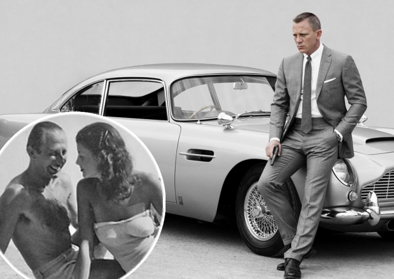 Za lik Jamesa Bonda slavnog je pisca inspirirao Srbin koji je bio kockar, ženskaroš, ali i dvostruki tajni agent