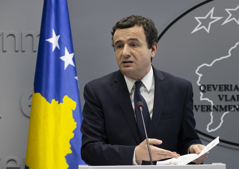 Kosovski premijer otpustio ministra unutarnjih poslova zbog koronavirusa