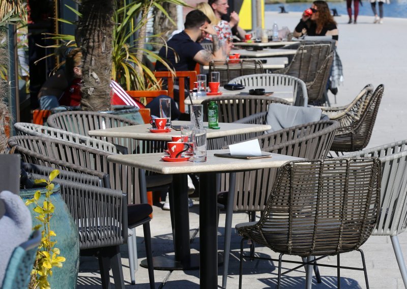 U Istri pregovarali o otvaranju kafića sljedećeg tjedna, šef Stožera presjekao: Bio je potres...