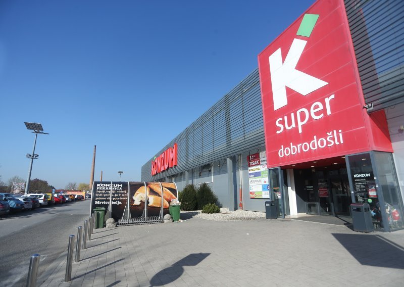 Konzum neće raditi na Uskrs i Uskrsni ponedjeljak, zaposlenicima nagradna uskrsnica