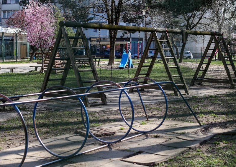 Odgojiteljica jednog zagrebačkog vrtića pozitivna na koronavirus, djeca bi trebala ići u drugi objekt