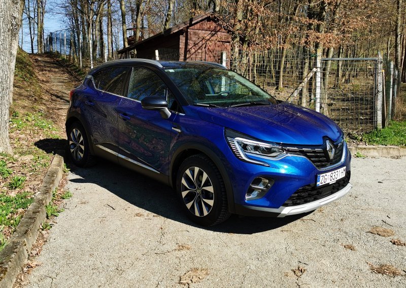 [FOTO/VIDEO] Vozili smo Renault Captur Edition One TCe 130 EDC; Nova generacija spremna je za vodeću ulogu u svojoj klasi