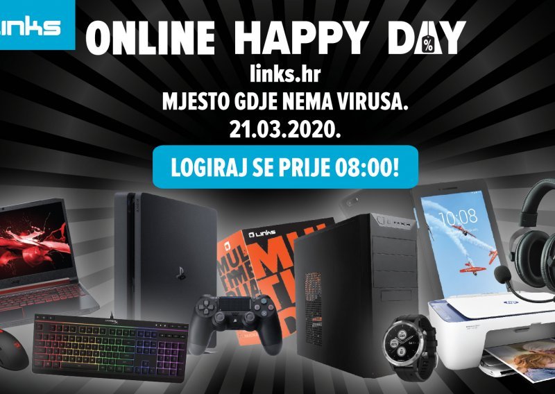 Mjesto gdje nema virusa, samo ludi popusti!