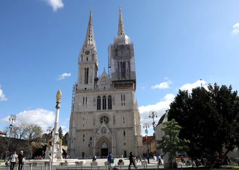 Hrvatsko katoličko sveučilište prenosi svetu misu na internetu