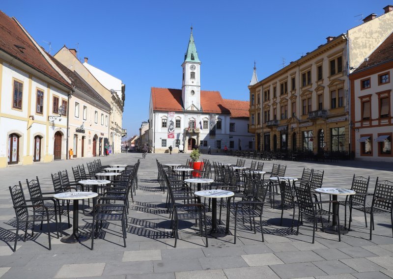 TrI nove osobe zaražene, a četvero ozdravilo u varaždinskoj županiji od koronavirusa