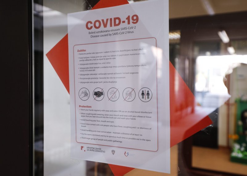 Žena iz Čazme nakon putovanja iz Turske dobrovoljno s partnerom otišla u samoizolaciju; pozitivna je na koronavirus