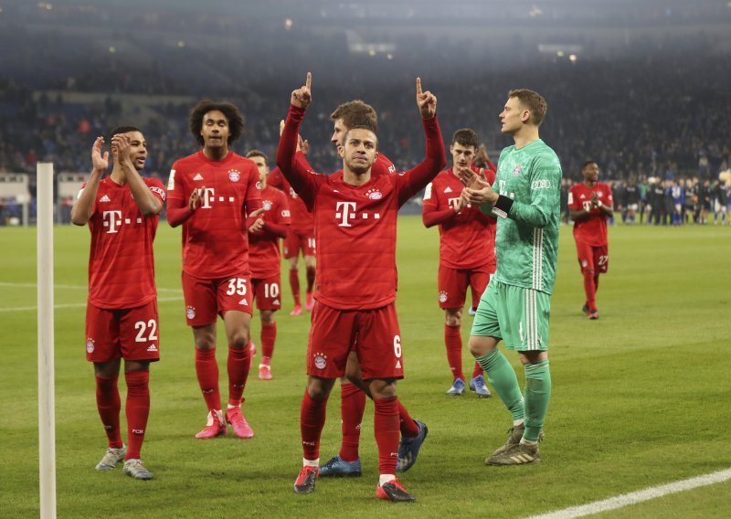 Bayern povukao revolucionaran potez zbog koronavirusa; njegov primjer mogli bi slijediti i ostali pa tako i klubovi iz Hrvatske