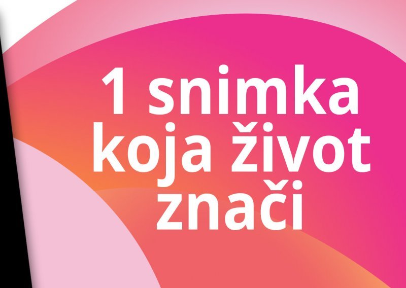 Napravite jednu snimku koja život znači