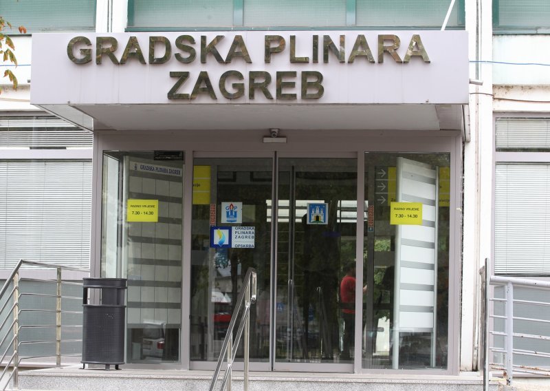 Gradska plinara Zagreb zatvorila šaltere, upućuje na online platforme