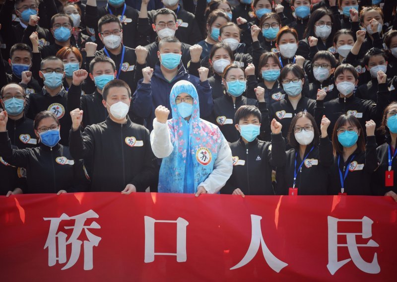 Asimptomatski nositelji virusa u Kini bude strah od novog vala pandemije