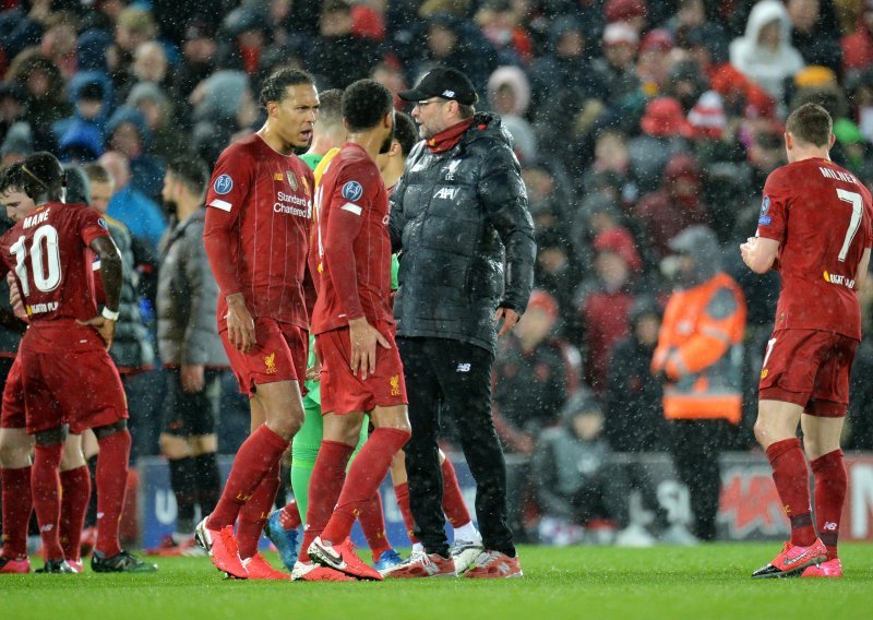 U mnoštvu tužnih vijesti, napokon jedna dobra koja će razveseliti sve navijače Liverpoola