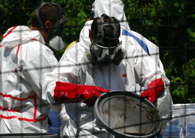 Kako se u Hrvatskoj barata s opasnim kemikalijama?