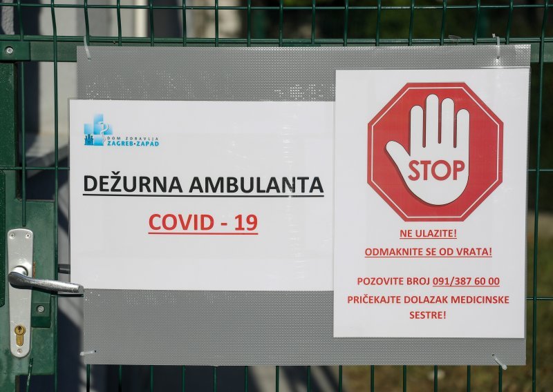 Dva nova slučaja zaraze koronavirusom potvrđena su u Varaždinskoj županiji