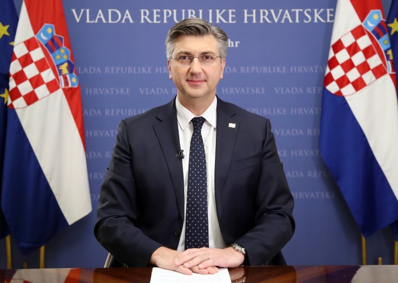 Plenković: Koronavirus je najveća kriza od Domovinskog rata. Svi ministri dobili su naloge da režu troškove, treba nam solidarnost