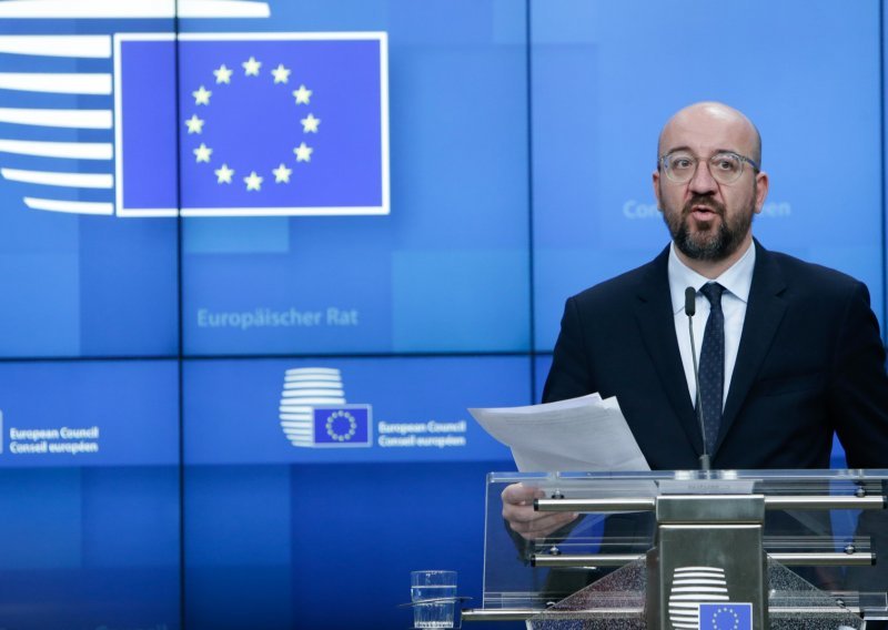 Michel: EU je spreman pomoći Hrvatskoj