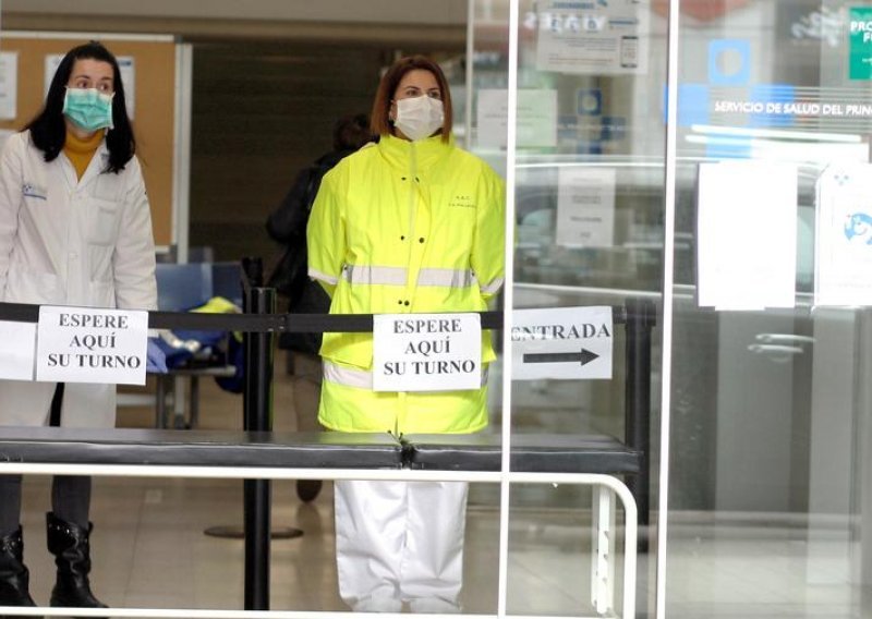 U najtežem danu pandemije u Španjolskoj preminulo 514 osoba