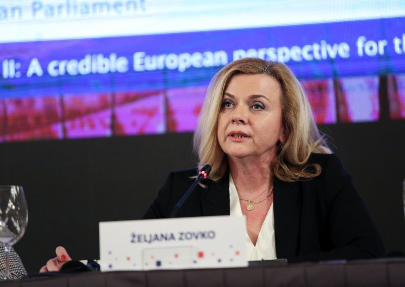 Zovko traži od Europske komisije financijsku pomoć za Zapadni Balkan