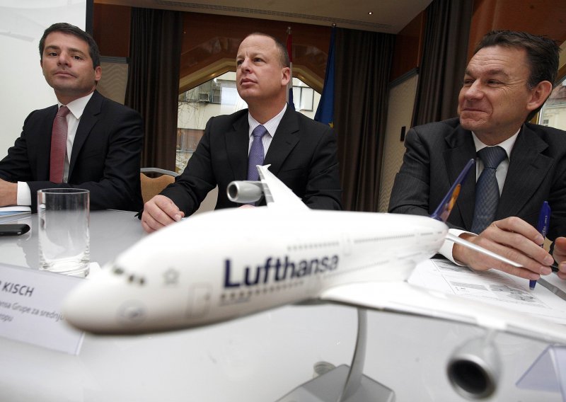 Lufthansa uvodi direktne letove za Berlin za 49 eura