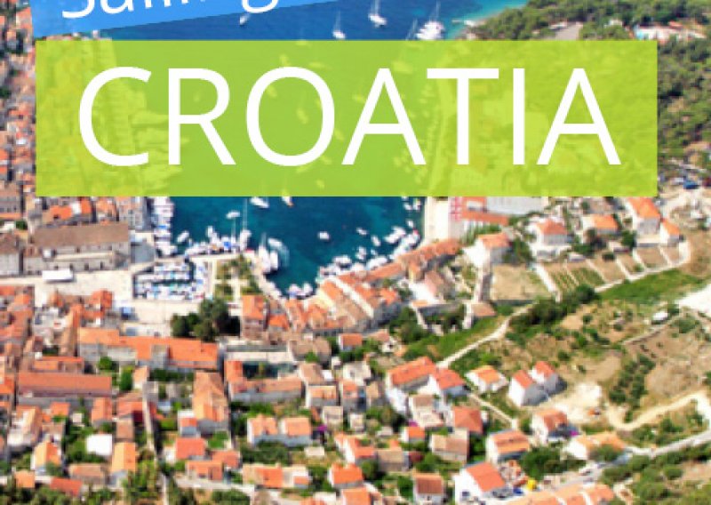 Objavljen besplatni mobilni vodič 'Sailing in Croatia'