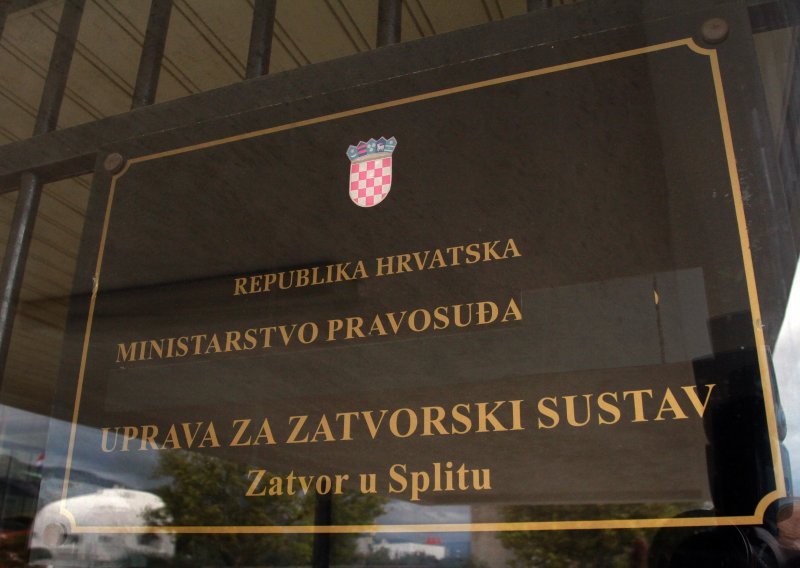 Splitski zatvor ne želi primiti trostrukog ubojicu Zavadlava