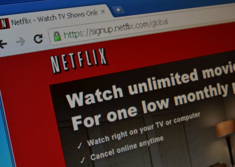 Smanjuju opterećenje: Netflix će u Europi nuditi streaming slabije kvalitete