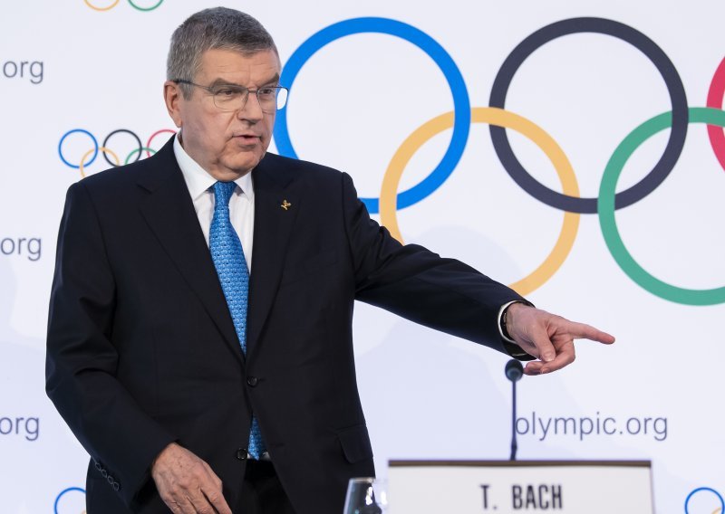 Predsjednik MOO-a Bach napokon se oglasio na temu odgađanja Olimpijskih igara u Tokiju: Razmatramo različite scenarije, ali...
