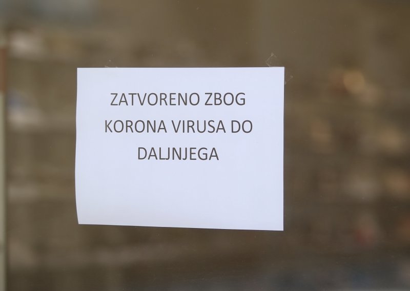Grad Zagreb zabranjuje vjenčanja, oni koji baš inzistiraju moraju ih ograničiti na pet osoba