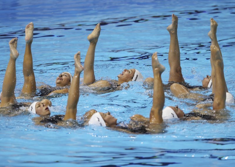 Zbog pandemije koronavirusa odgođeno je i Europsko prvenstvo u plivanju u Budimpešti