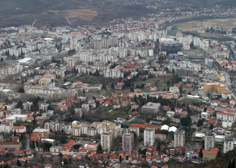 U Hercegovini uvode zabranu kretanja između općina