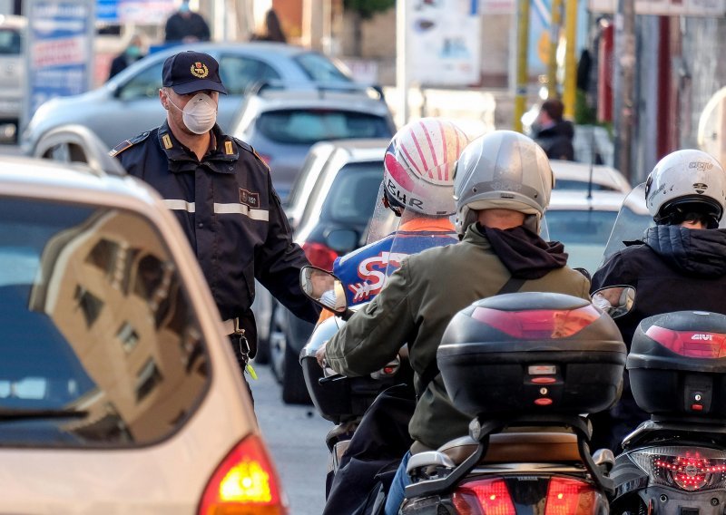 Italija zabilježila najcrnji dan od pojave koronavirusa