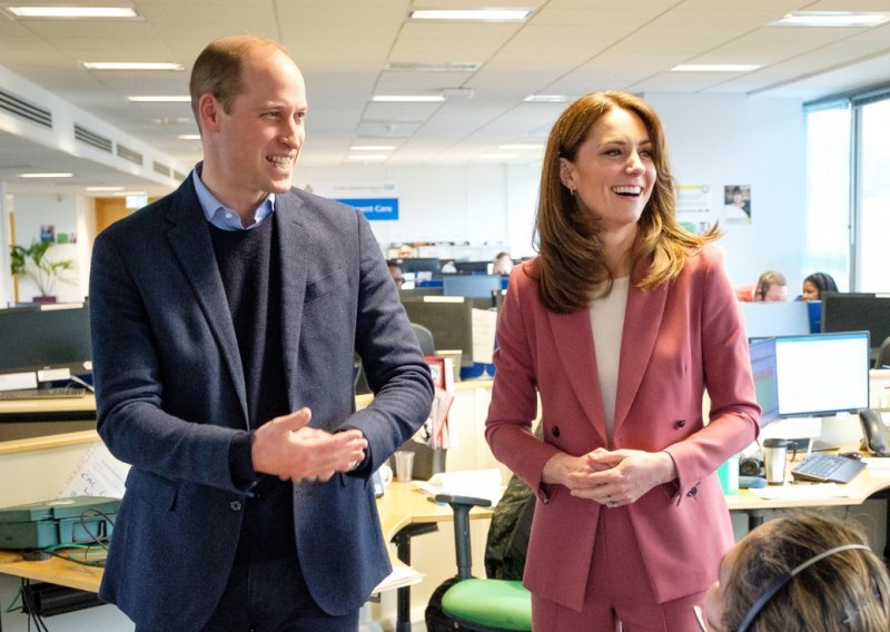 Kate Middleton i princ William pozvali na očuvanje duševnog zdravlja u vrijeme izolacije