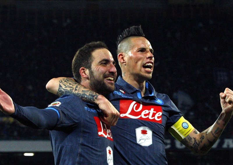 I Juventus osjetio moć probuđenog Napolija