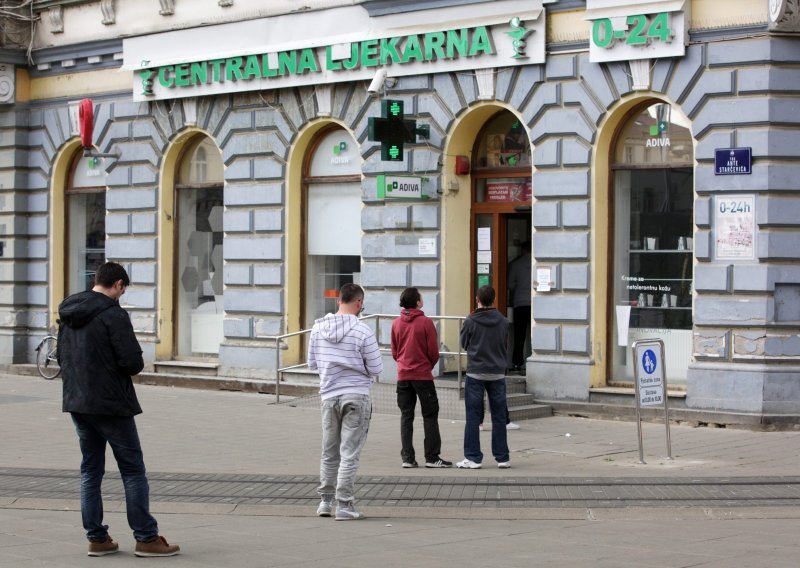 U Osijeku nema novooboljelih; kreću testiranja za Vukovarce i Vinkovčane