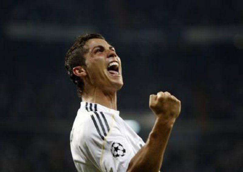 Zizou: Ronaldo nas je zarazio samopouzdanjem