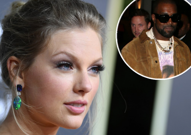 Taylor Swift je govorila istinu: Reper Kanye West nije ju upoznao sa svim detaljima kontroverzne pjesme 'Famous'
