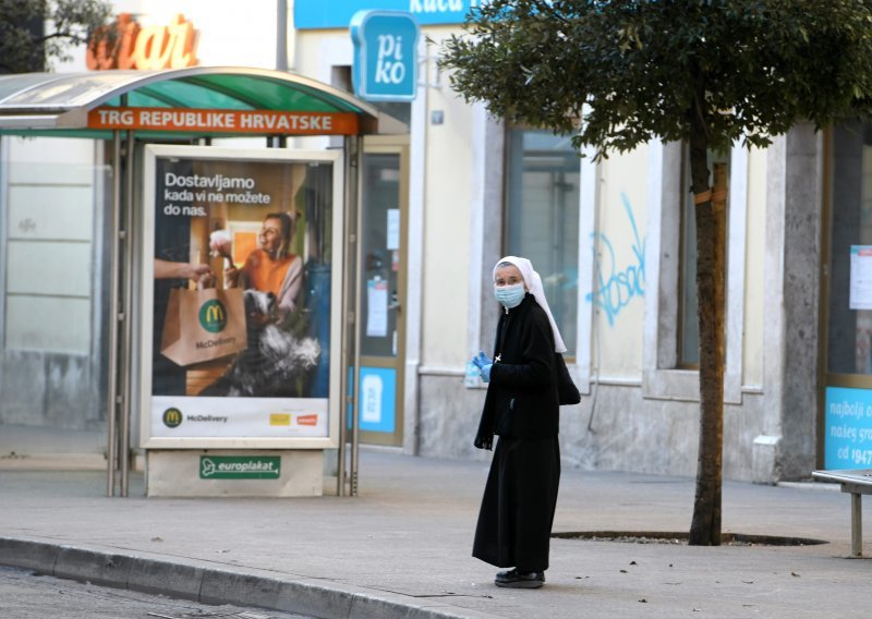 Sve otvorene trgovine mogu raditi samo od 8 do 17 sati