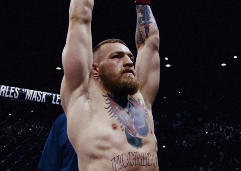 Conor McGregor u samoizolaciji; objavio snimku iz podruma koja dokazuje da je spreman uskočiti i spasiti spektakl UFC-a