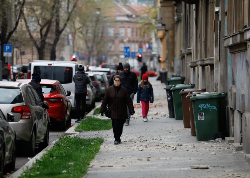 Stožer: Unatoč strahu i nelagodi, držite potreban razmak; toplo se odjenite