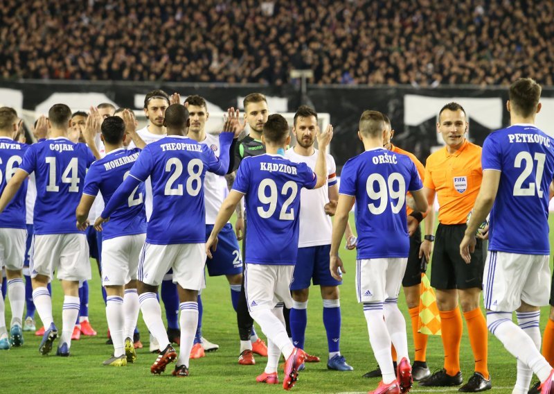 Hajduk poslao kratku, ali emotivnu poruku gradu Zagrebu i njegovim stanovnicima; oglasio se i Dinamo