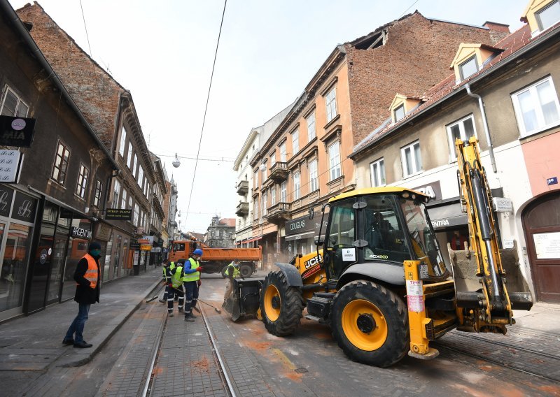 Zagrebački građevinari spremni na pomoć u sanaciji