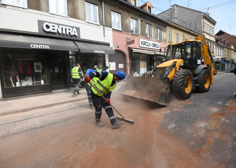 Na zagrebačkoj zračnoj luci nakon potresa sve prema rasporedu i po planu