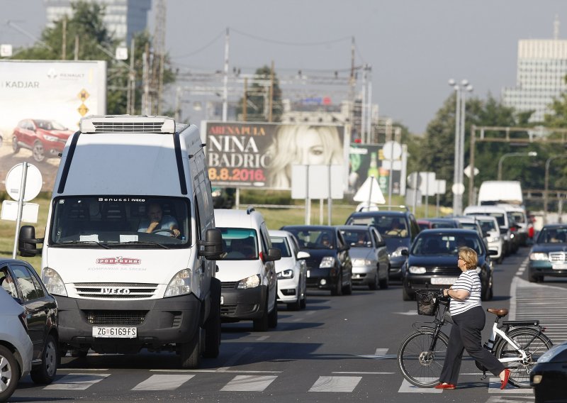 Počinju Europske sveučilišne igre, izbjegnite gužve i blokade!