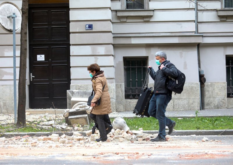 Frustrirani građani nakon potresa; dimnjačari više ne donose sreću, statičare povlačimo za rukav, nadležne službe su zakazale