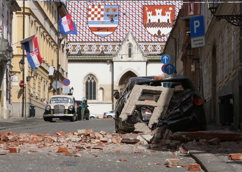 Našao se privremeni dom: Saborski zastupnici od srijede zasjedaju u zagrebačkoj Gradskoj skupštini